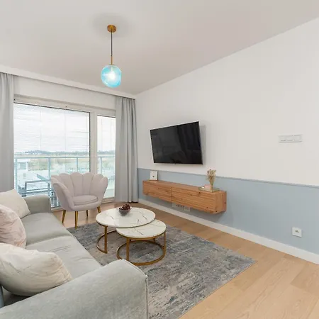 Polanki Aqua Nielimitowany Dostep Do Basenow - Saun - Blisko Plazy *