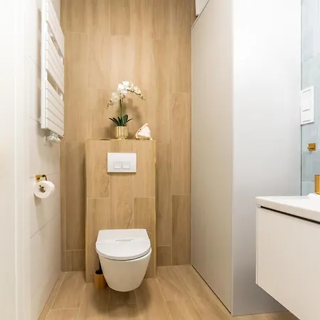 Polanki Aqua Nielimitowany Dostep Do Basenow - Saun - Blisko Plazy Apartmán