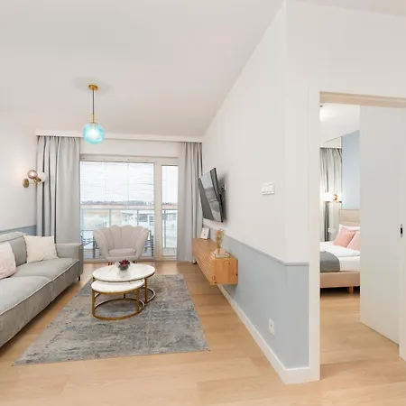 Polanki Aqua Nielimitowany Dostep Do Basenow - Saun - Blisko Plazy Apartmán Kolobřeh