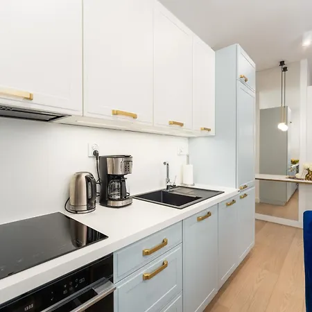 Polanki Aqua Nielimitowany Dostep Do Basenow - Saun - Blisko Plazy Apartmán *