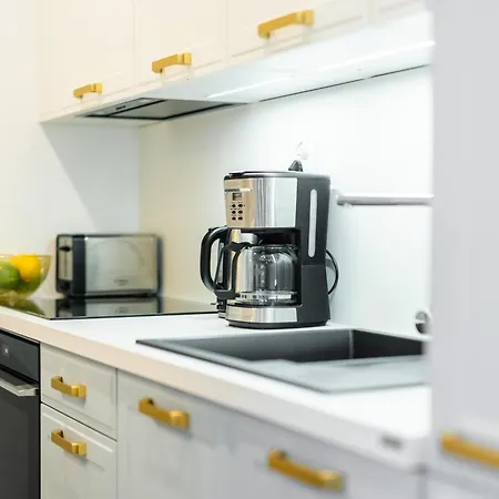 Apartmán Polanki Aqua Nielimitowany Dostep Do Basenow - Saun - Blisko Plazy Kolobřeh