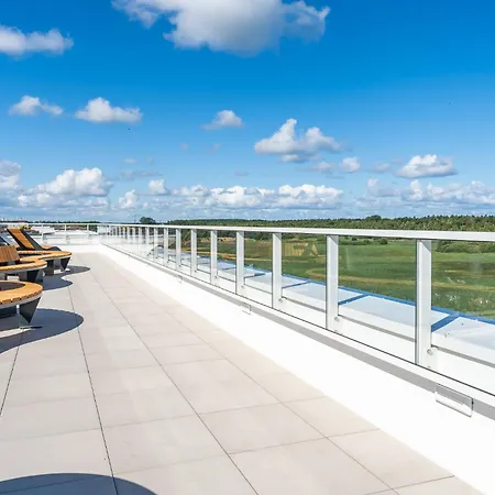 Polanki Aqua Nielimitowany Dostep Do Basenow - Saun - Blisko Plazy Kolobřeh