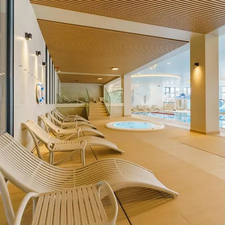 Polanki Aqua Nielimitowany Dostep Do Basenow - Saun - Blisko Plazy Kolobřeh