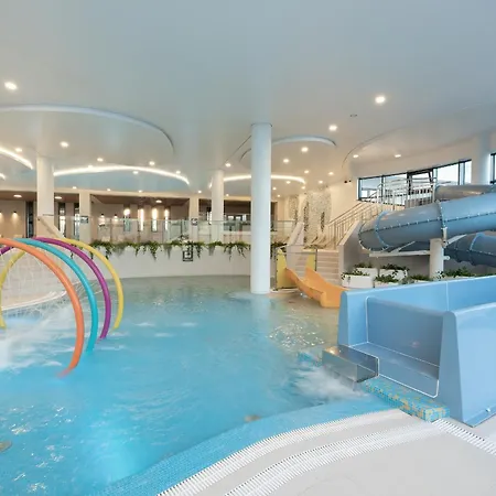 Polanki Aqua Nielimitowany Dostep Do Basenow - Saun - Blisko Plazy Kolobřeh