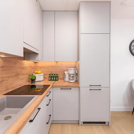 Apartmán Polanki Aqua Nielimitowany Dostep Do Basenow - Saun - Blisko Plazy *