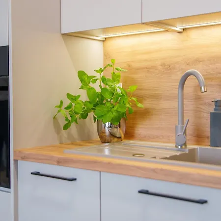 Polanki Aqua Nielimitowany Dostep Do Basenow - Saun - Blisko Plazy Apartmán *