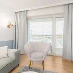 Апартаменты Polanki Aqua Nielimitowany Dostep Do Basenow - Saun - Blisko Plazy