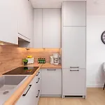 Апартаменты Polanki Aqua Nielimitowany Dostep Do Basenow - Saun - Blisko Plazy *