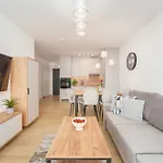 Апартаменты Polanki Aqua Nielimitowany Dostep Do Basenow - Saun - Blisko Plazy *