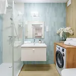 Lejlighed Polanki Aqua Nielimitowany Dostep Do Basenow - Saun - Blisko Plazy Kołobrzeg