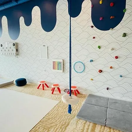 Polanki Aqua Industrial Nielimitowany Dostep Do Basenow - Saun - Miejsce Postojowe Free Apartament Kołobrzeg