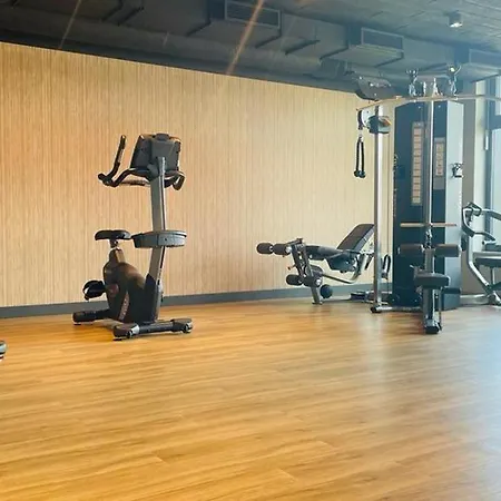 Polanki Aqua Industrial Nielimitowany Dostep Do Basenow - Saun - Miejsce Postojowe Free Apartament