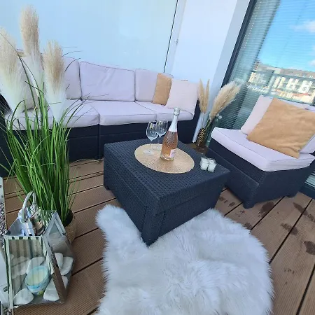 Polanki Aqua Industrial Nielimitowany Dostep Do Basenow - Saun - Miejsce Postojowe Free Apartament