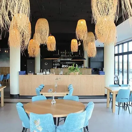 Polanki Aqua Industrial Nielimitowany Dostep Do Basenow - Saun - Miejsce Postojowe Free Apartament