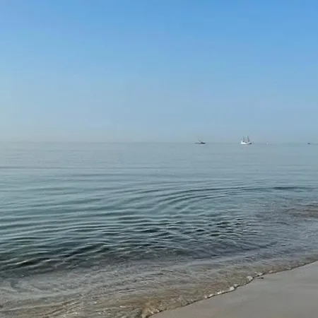 Polanki Aqua Industrial Nielimitowany Dostep Do Basenow - Saun - Miejsce Postojowe Free Apartament Kołobrzeg