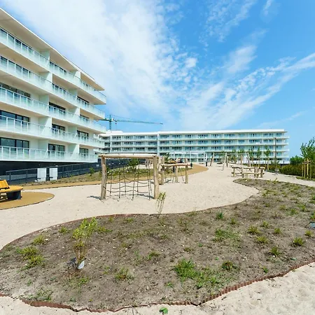 Polanki Aqua Industrial Nielimitowany Dostep Do Basenow - Saun - Miejsce Postojowe Free Apartament