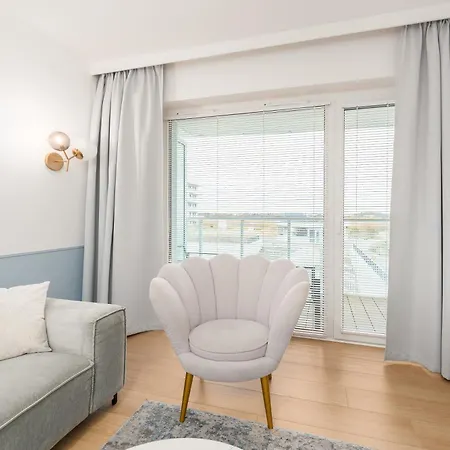 Apartament Polanki Aqua Industrial Nielimitowany Dostep Do Basenow - Saun - Miejsce Postojowe Free