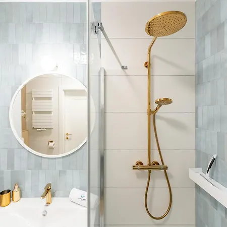 Apartament Polanki Aqua Industrial Nielimitowany Dostep Do Basenow - Saun - Miejsce Postojowe Free *