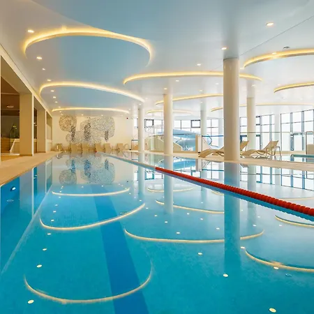 Polanki Aqua Nielimitowany Dostep Do Basenow - Saun - Blisko Plazy * Kołobrzeg