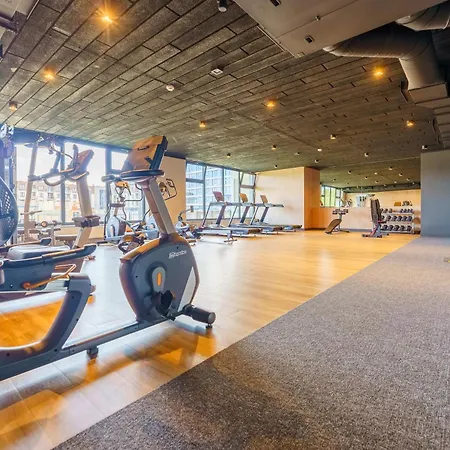 Polanki Aqua Industrial Nielimitowany Dostęp Do Basenów - Saun - Miejsce Postojowe Free