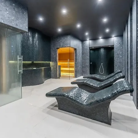 Apartament POLANKI AQUA INDUSTRIAL nielimitowany dostęp do BASENÓW - SAUN - miejsce postojowe FREE *