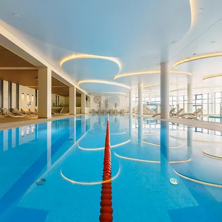 Polanki Aqua Nielimitowany Dostep Do Basenow - Saun - Blisko Plazy Lägenhet