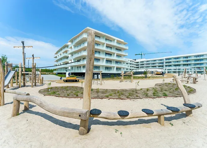 Polanki Aqua Industrial Nielimitowany Dostęp Do Basenów - Saun - Miejsce Postojowe Free Apartament Kołobrzeg