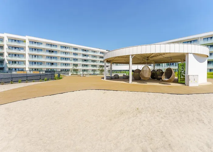 Polanki Aqua Nielimitowany Dostep Do Basenow - Saun - Blisko Plazy Appartement