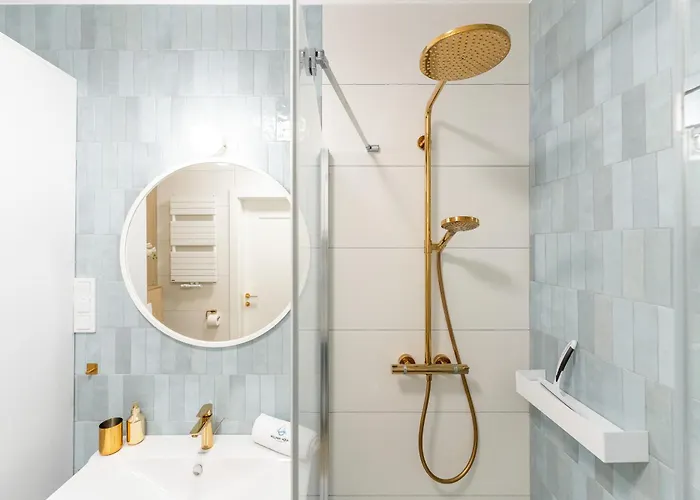 Apartament Polanki Aqua Industrial Nielimitowany Dostęp Do Basenów - Saun - Miejsce Postojowe Free *