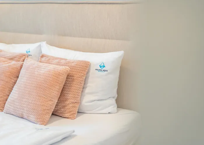 Polanki Aqua Nielimitowany Dostep Do Basenow - Saun - Blisko Plazy * Kołobrzeg