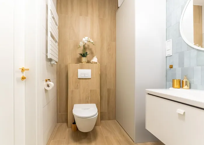 Polanki Aqua Industrial Nielimitowany Dostęp Do Basenów - Saun - Miejsce Postojowe Free Apartament