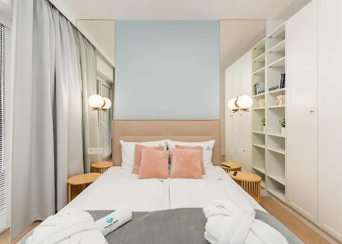 Appartement Polanki Aqua Nielimitowany Dostep Do Basenow - Saun - Blisko Plazy