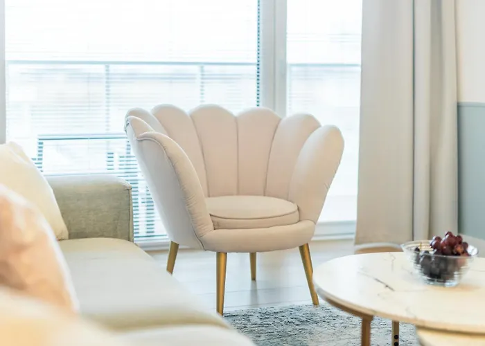 Appartement Polanki Aqua Nielimitowany Dostep Do Basenow - Saun - Blisko Plazy Kołobrzeg