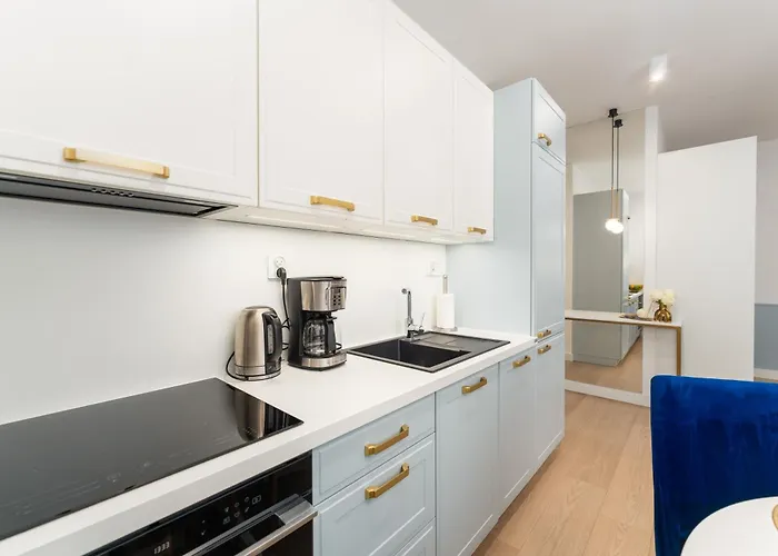 Polanki Aqua Industrial Nielimitowany Dostęp Do Basenów - Saun - Miejsce Postojowe Free Apartament *