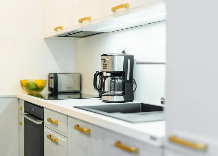 Apartament Polanki Aqua Industrial Nielimitowany Dostęp Do Basenów - Saun - Miejsce Postojowe Free Kołobrzeg