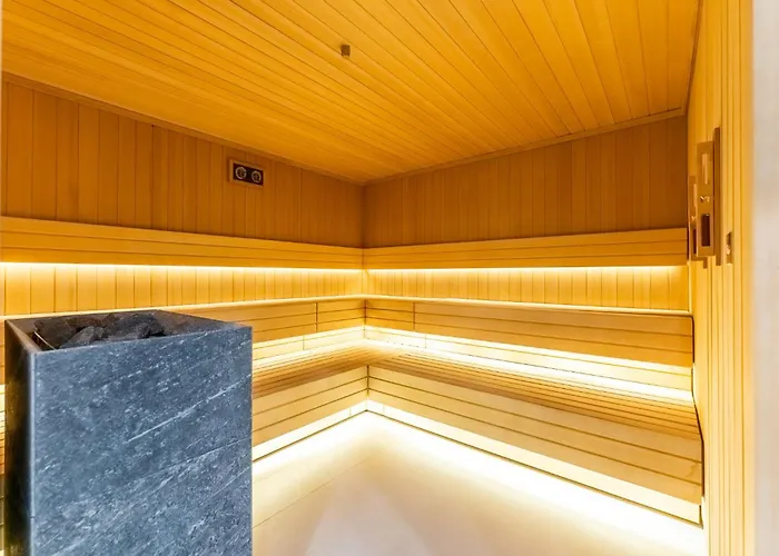 Apartament Polanki Aqua Industrial Nielimitowany Dostęp Do Basenów - Saun - Miejsce Postojowe Free