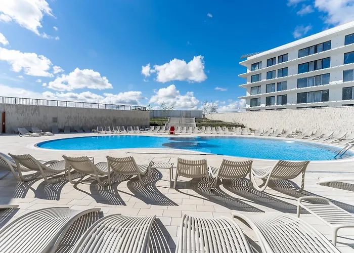 Polanki Aqua Industrial Nielimitowany Dostęp Do Basenów - Saun - Miejsce Postojowe Free