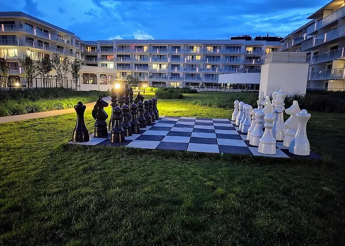 Polanki Aqua Industrial Nielimitowany Dostęp Do Basenów - Saun - Miejsce Postojowe Free