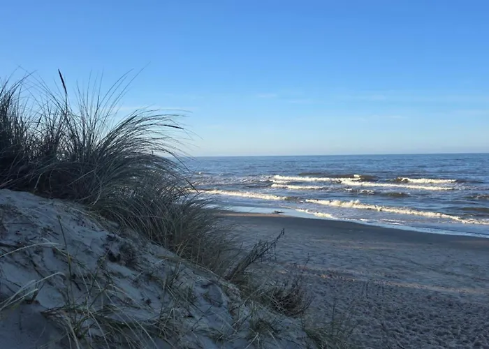 Apartament Polanki Aqua Industrial Nielimitowany Dostęp Do Basenów - Saun - Miejsce Postojowe Free Kołobrzeg